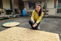 返鄉女青年陳靜儀成推手 台南龍崎農村展新貌