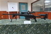 國造重型狙擊槍生產進度延宕 拚6月底全數交軍
