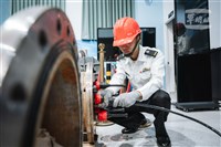 海軍官校完成水壓實驗室 強化實作與科研能力