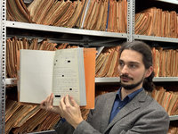 數位失靈 柏林檔案館回歸手工修復東德百萬監控文件