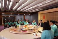 農青大使魔法年菜上桌 林佳龍盼當款宴外賓私房菜單