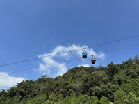 2月最佳新鮮空氣亞洲旅遊地 台灣南投上榜