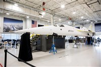 Boom原型機XB-1突破音障 成首架民間研發超音速飛機