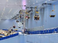 中國冰雪遊不限北方 南方也精彩