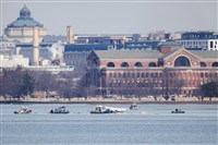 華府空域險象環生 專家：發生空難只是早晚問題