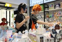 二次元發威 周邊經濟搶攻中國年貨市場