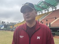 WBC資格賽台灣隊2/3開訓 曾豪駒先專心完成任務
