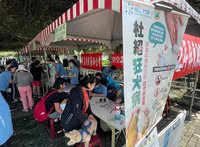 屏東犬貓免費狂犬病疫苗開打 新園等4鄉2月有30場