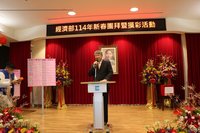 川普向加墨中徵關稅 經長：未雨綢繆協助台商因應