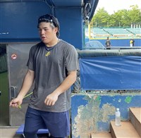 曾頌恩新球季改穿1號問過陳子豪 盼努力不負期待