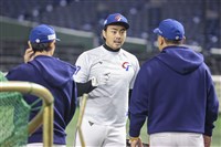 林家正入選WBC資格賽台灣隊 先回美國處理合約