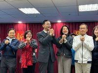 反制大罷免  朱立倫籲全民站出來捍衛民主