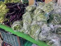 元宵節近吃鹹湯圓配茼蒿 台北有市場零售4包50元