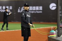 徐若熙「上午練球下午過年」 想拚WBC資格賽正賽