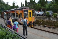 加強疏運平溪天燈節人潮 台鐵加開列車