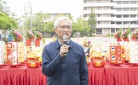 川普關稅戰 中鋼董事長：全球貿易洗牌影響鋼鐵業走向