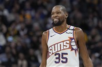 NBA勇士積極補強 美媒爆想跟太陽交易杜蘭特