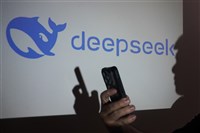 賴清德：DeepSeek風險巨大  台灣處第一線不可不慎