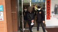 桃園市議員黃瓊慧服務處遭恐嚇  警方逮捕1男子