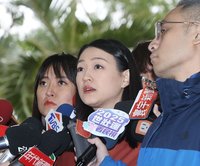 吳沛憶罷免備補領銜人設籍未滿4個月 罷團：中選會通知補正