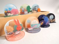 把長者困境做成IP 「角落孤老人」用可愛說沉重故事