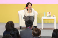 曾寶儀談練習與悲傷同在  哽咽鼓勵「不留遺憾」