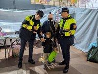 新北燈會小心「丟人」 警9天找回15名走失孩童