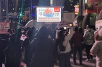 韓國大選將近反中情緒高漲 中國使館發布安全提醒