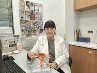 月經不規律、不正常出血勿輕忽 女師罹子宮內膜癌