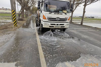 道路普查運用AI技術  雲林查獲21件道路髒污