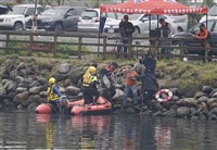 高雄連環殺人案 民眾亞灣水域發現疑似屍塊