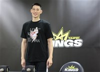 國王拚東超4強門票關鍵戰 林書豪因傷缺陣