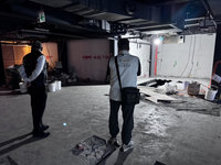 台中新光三越氣爆  桃園專案稽查施工中百貨公司