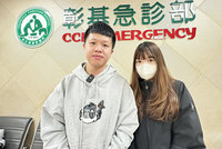 彰基護理師遇台中新光三越氣爆 替澳門嬤CPR