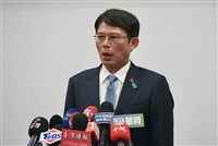 民眾黨政見會 黃國昌：2028把賴清德拉下來 邁向改革第一步