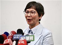 蔡壁如坦言與黃國昌角逐民眾黨主席挨罵 當選後不會心懷二志