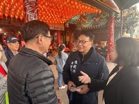 是否選宜蘭縣長 陳歐珀：若人民有需要會全力以赴