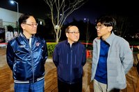 視察台灣燈會  張善政肯定改善措施效果佳