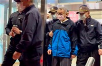 柯文哲探視柯爸  北所：已返所並持續注意身心狀況