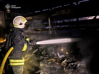 烏克蘭軍方：俄國出動147架無人機夜襲烏國