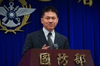 國防院前副執行長停職仍未換辦公室 國防部：已調整