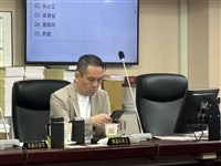 北市議員陳重文索資得標疑雲 北市府、北檢將調查