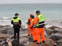 澎湖西嶼合界岸際發現浮屍 初判為跨海大橋落海者