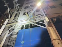 三重台電包商工人遭電擊 勞檢初判雇主涉有過失