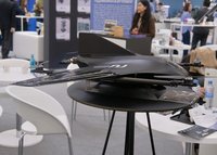 德國歐洲無人機展 工研院盼建立台灣自主供應鏈