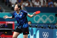 桌球亞洲盃  台灣女單簡彤娟勝印度勁敵晉16強