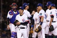 經典賽資格賽台灣隊陷落後局面 5局結束2比10西班牙