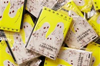 全球最大出版集團 簽下台灣作家李佳穎小說英文版權