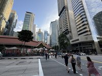 星國畢業生就業率降 專家：全球經貿不確定影響徵才