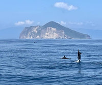 龜山島3/1開放登島 遭颱風毀損修復4個月完工